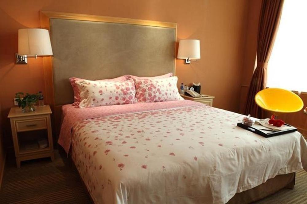 Dongying Blue Horizon Xinyue Hotel 외부 사진