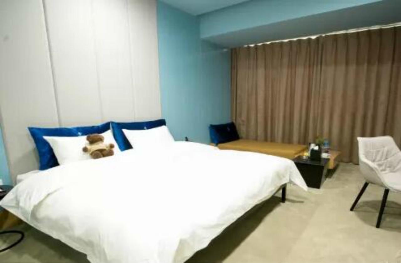 Dongying Blue Horizon Xinyue Hotel 외부 사진