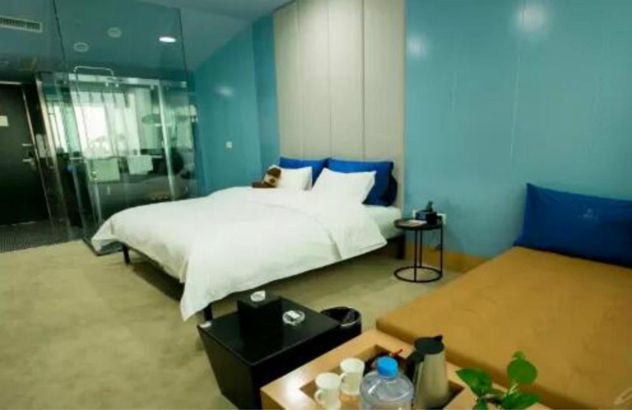 Dongying Blue Horizon Xinyue Hotel 외부 사진