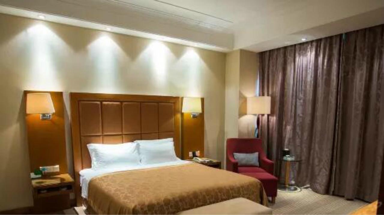 Dongying Blue Horizon Xinyue Hotel 외부 사진